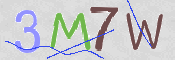 CAPTCHA-Bild