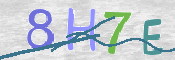 CAPTCHA-Bild